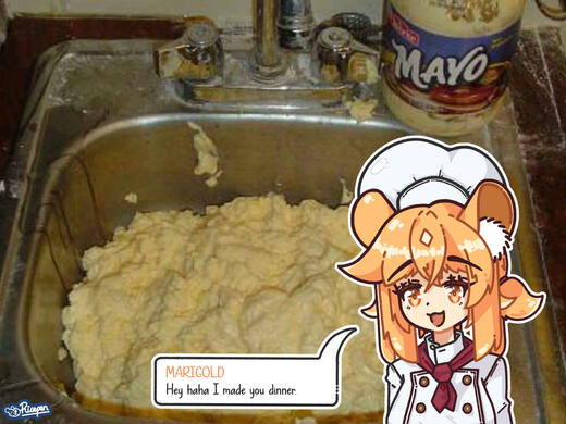 I made you sink mayo.jpg 4,032 × 3,024; 196 KB